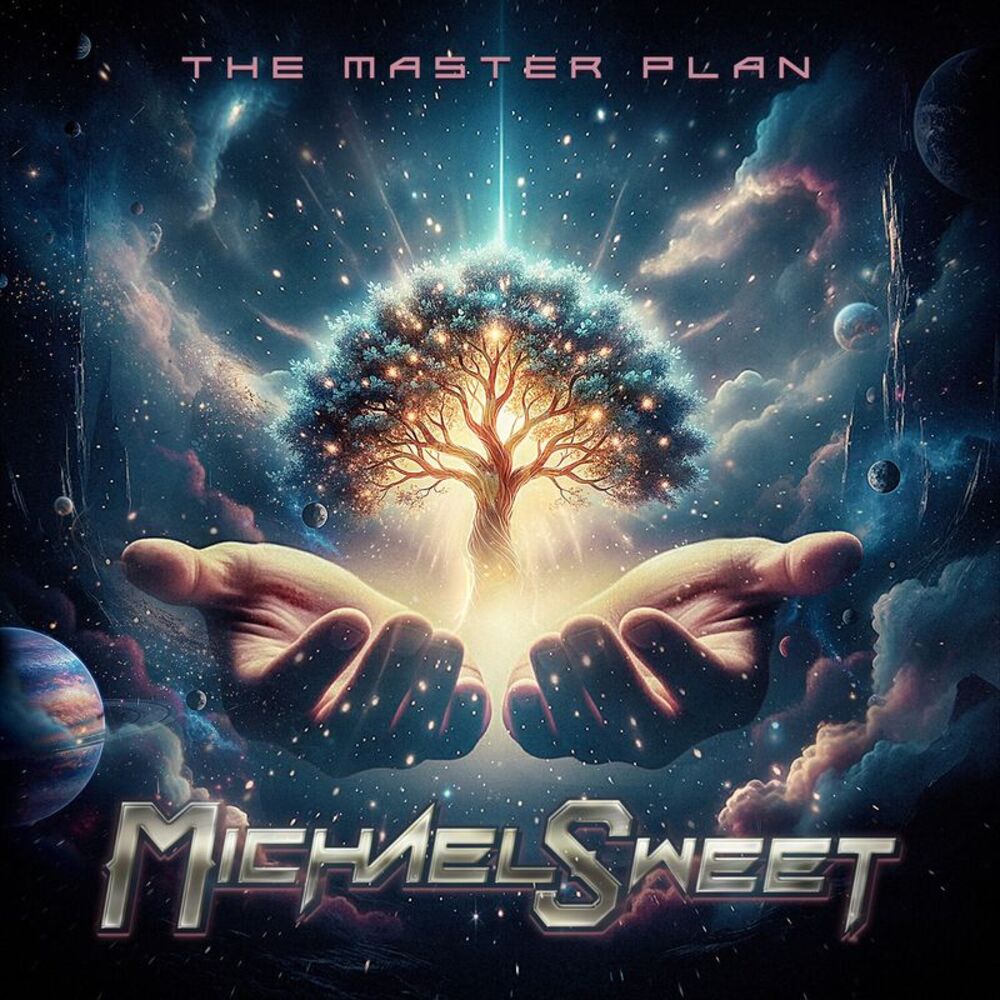 Michael Sweet - The Master Plan  CD